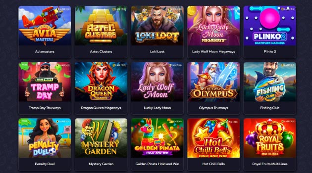 Bgaming provider