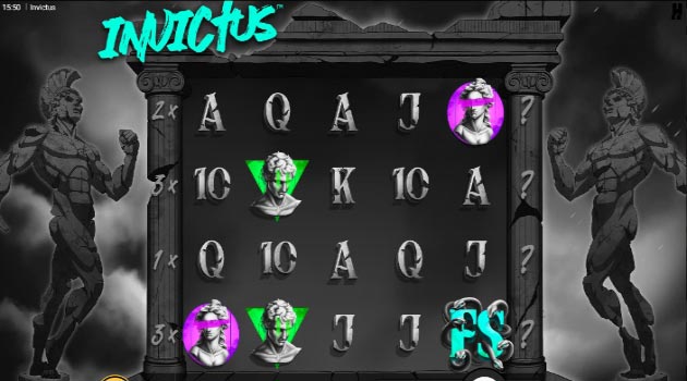 Invictus Slot Review – Hacksaw Gaming’s Roman Myth Epic